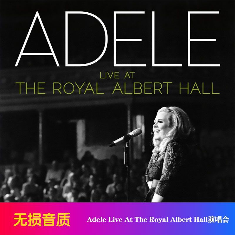 Audio Music Only - Music Audio CD Adele Live At