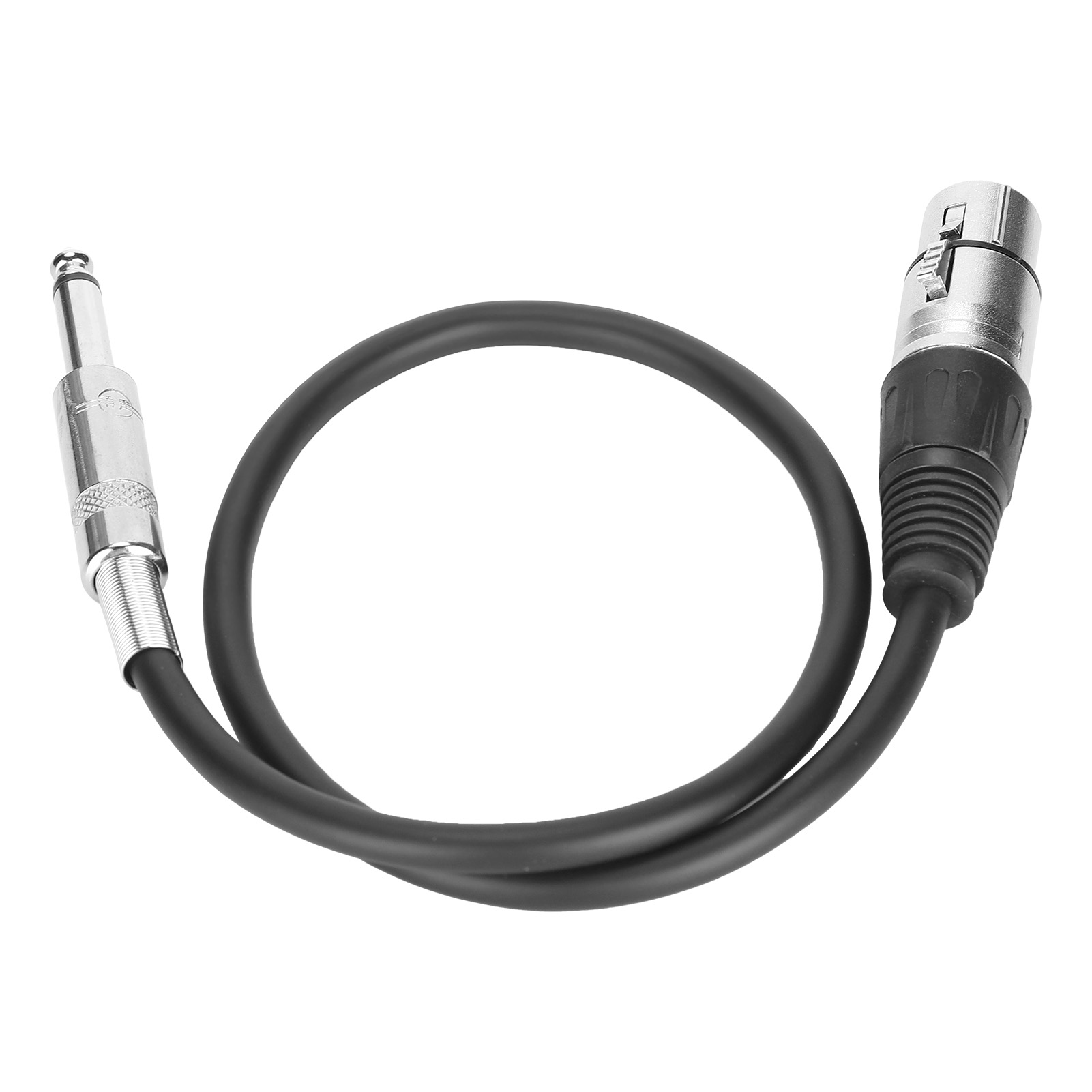 Cable Xlr Balanced - XLR To TRS Cable 6.35mm Audio