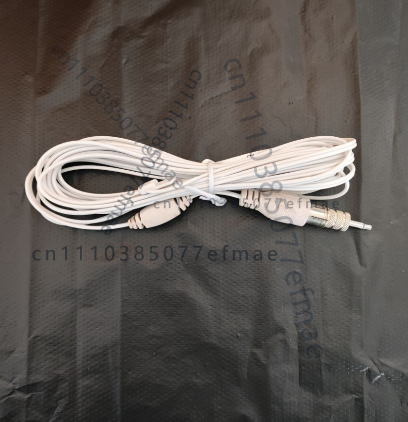Audio To Music Generator - Used 1pcs White FM Antenna 3.7M