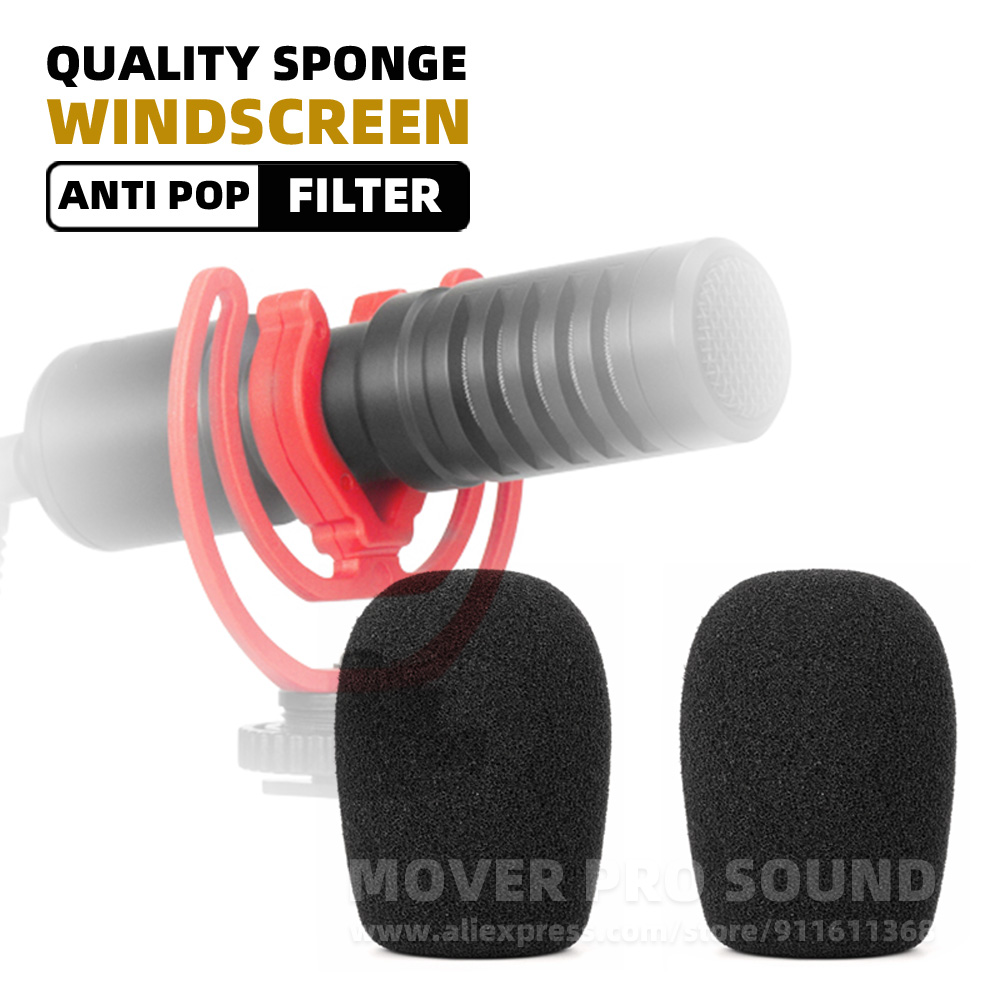 Recording Pop Filter - For BOYA BY-MM1 BY MM1 MM