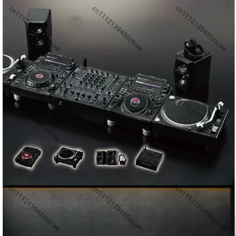 Audio And Music Mixer - Mini DJ Audio Controller Model Keychain