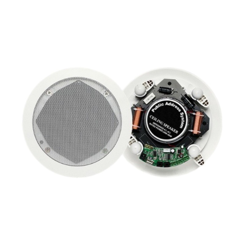 Audio Music Store - Coaxial Bluetooth Ceiling Speaker Home Store