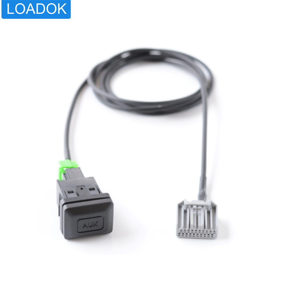 Audio To Music Generator - Car CD Radio Stereo 3.5mm Music