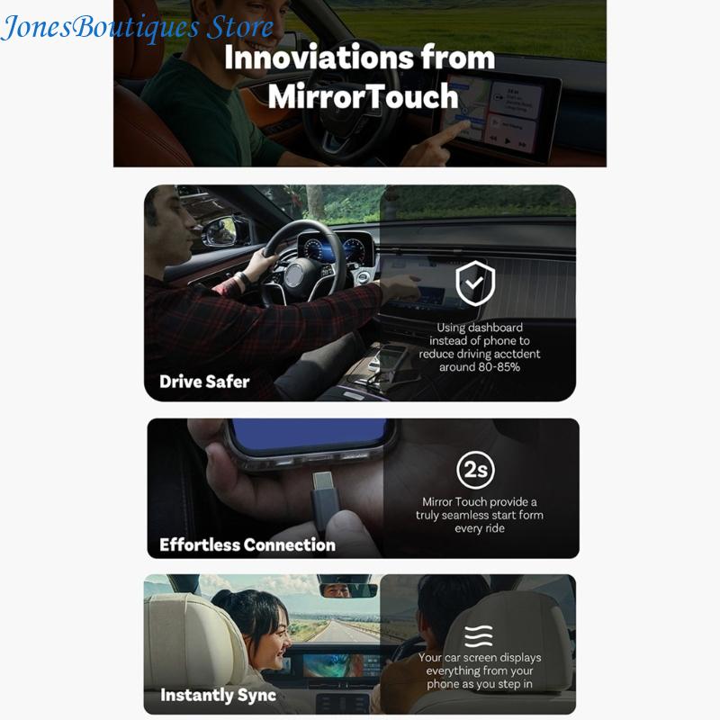Audio Music Player App - Box Radio Mirroring Link 720P Visuals