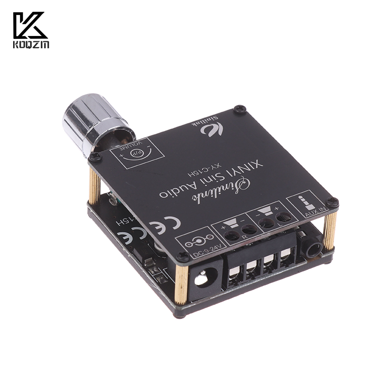 Audio Music Player App - 2*20W Bluetooth 5.0 Power Amplifier Class