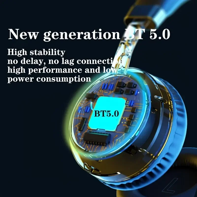 Retro Metal Headset Wireless B - Audio Music Game review and price