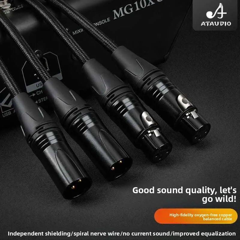 XLR Male to Female Audio Cable - Xlr Microphone Condenser review and price