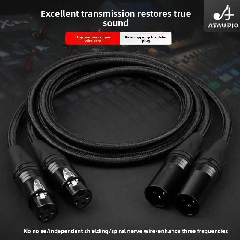 XLR Male to Female Audio Cable - Xlr Microphone Condenser review and price