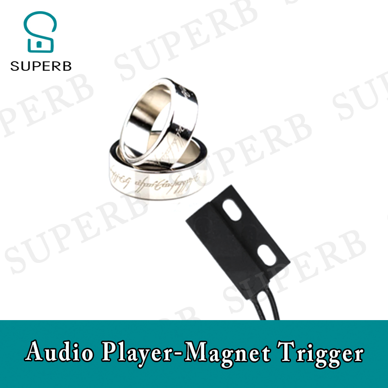 Audio player escape game prop  - Audio Music Game review and price