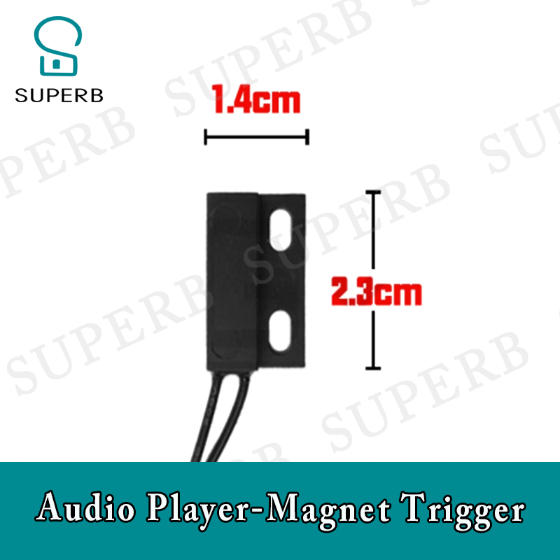 Audio player escape game prop  - Audio Music Game review and price