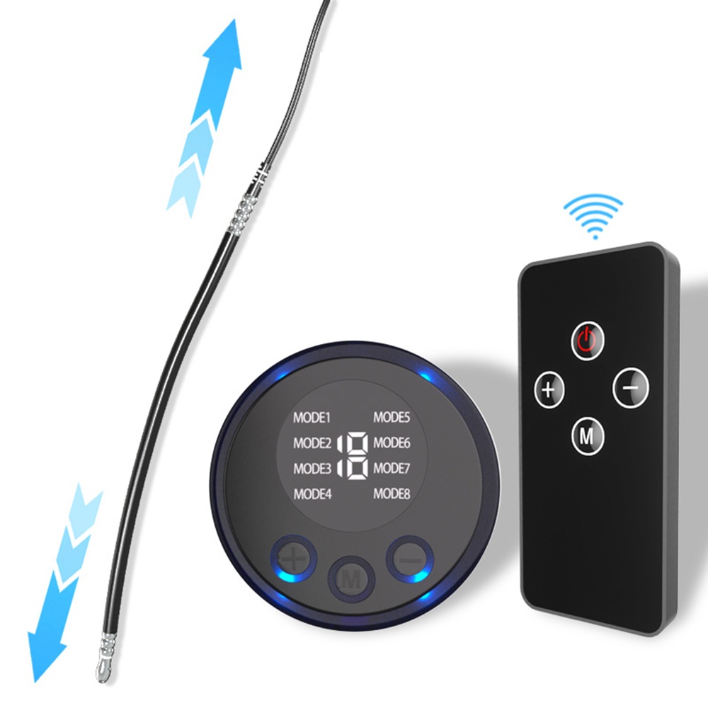 Anal Plug Urethral Sounding El - Audio Music Maker review and price