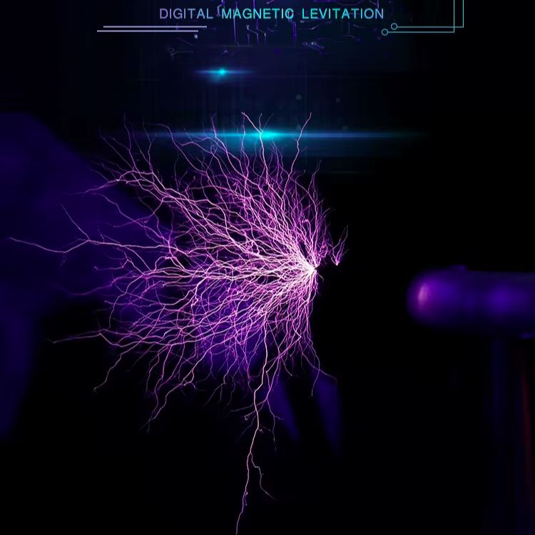 Tesla Coil 220V Portable 1.5kg - Audio To Music Generator review and price