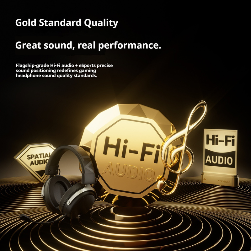 ATK N9 Pro/Ultra Wireless Gami - Audio Music Game review and price