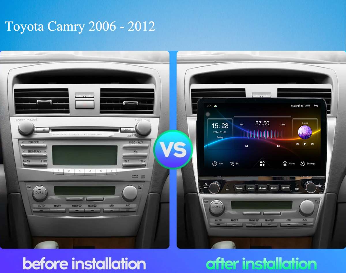 Car Radio Stereo For Toyota Ca - Audio Music To Text review and price