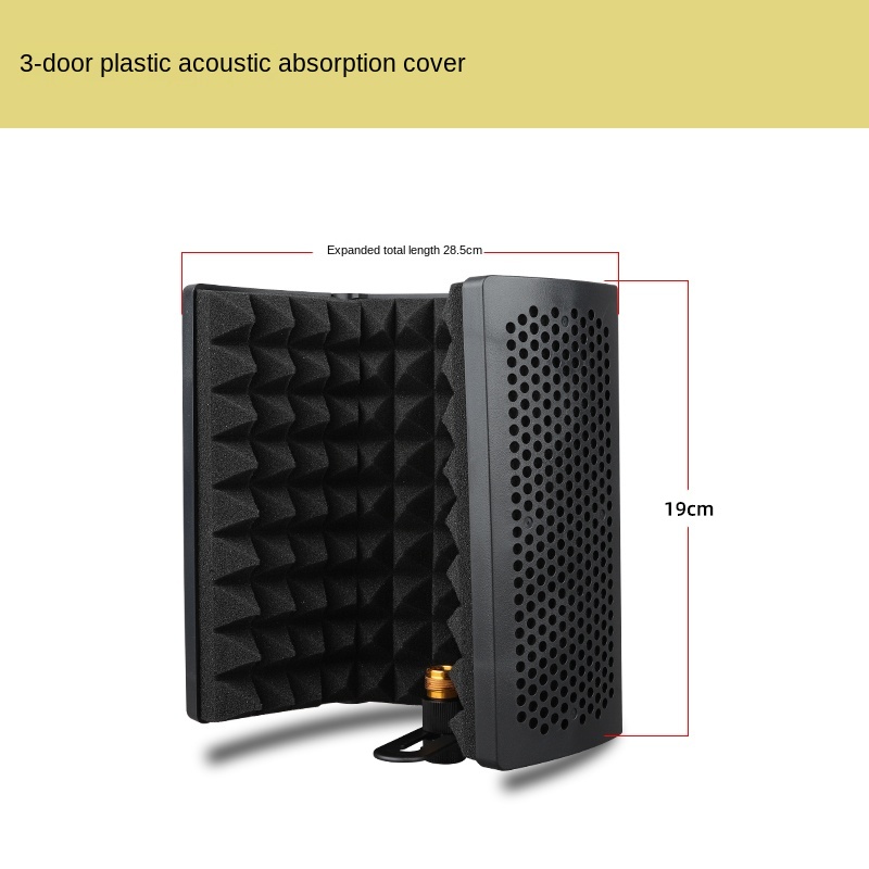 Adjustable Microphone Isolatio - Recording Pop Filter review and price