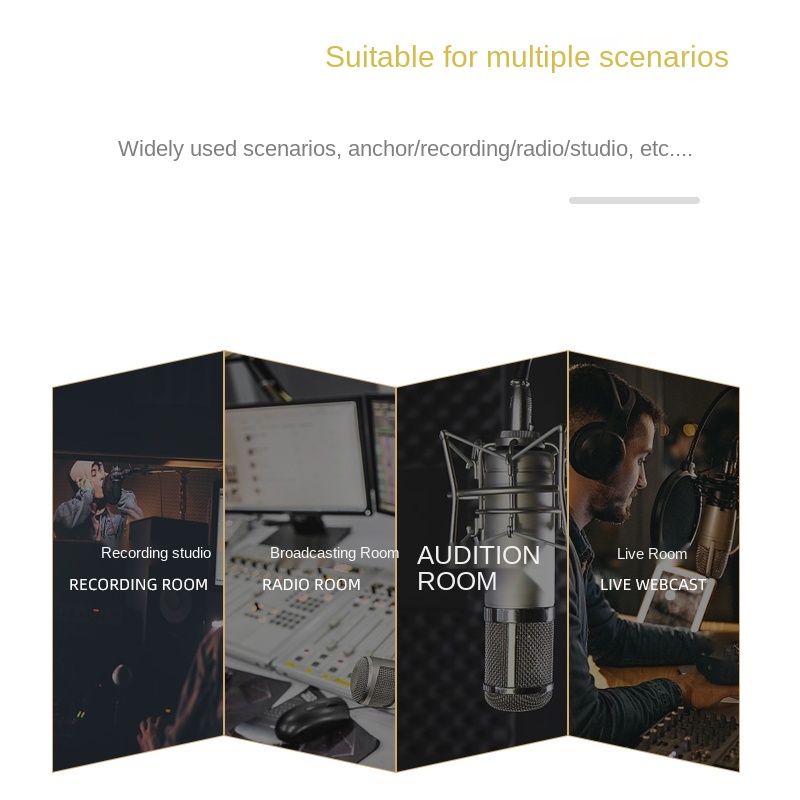 Adjustable Microphone Isolatio - Recording Pop Filter review and price