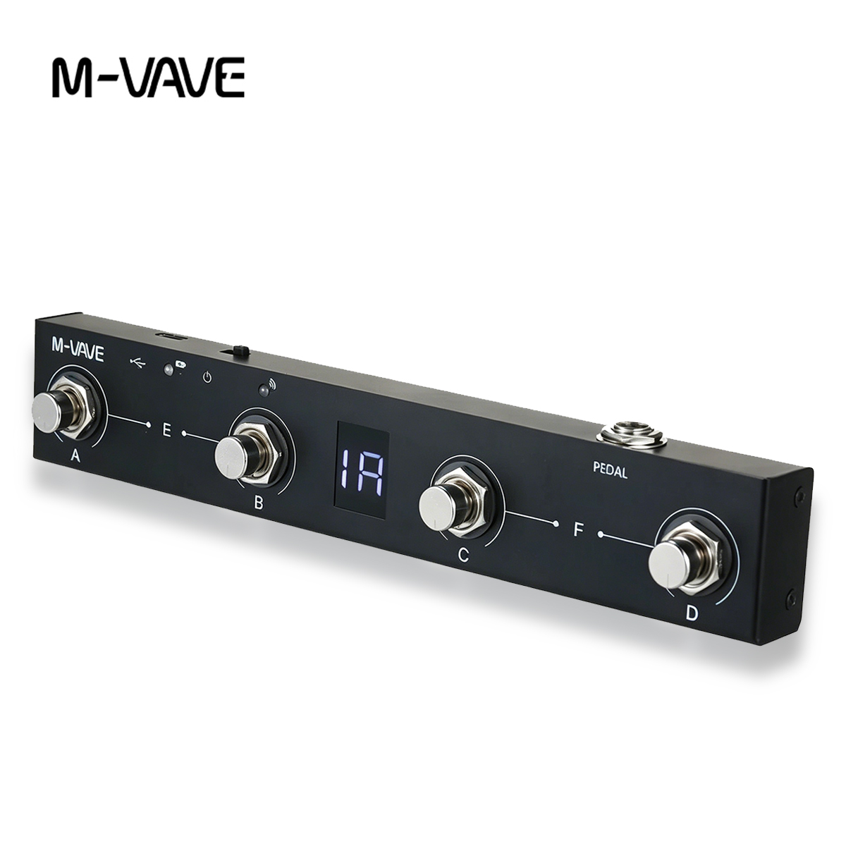 M-VAVE Chocolate MIDI Bluetoot - Midi Controller Pad review and price