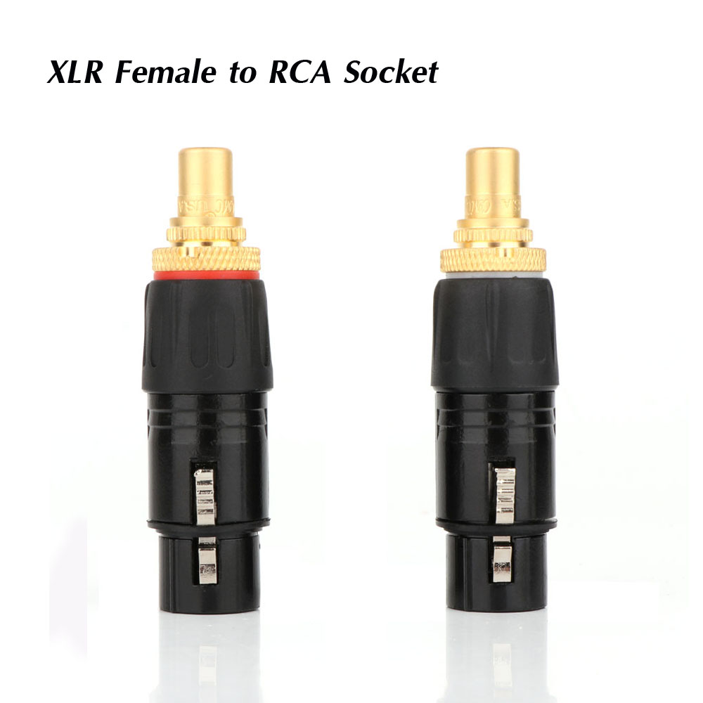 2PC NEUTRIK XLR male to RCA Fe - Cable Xlr Balanced review and price