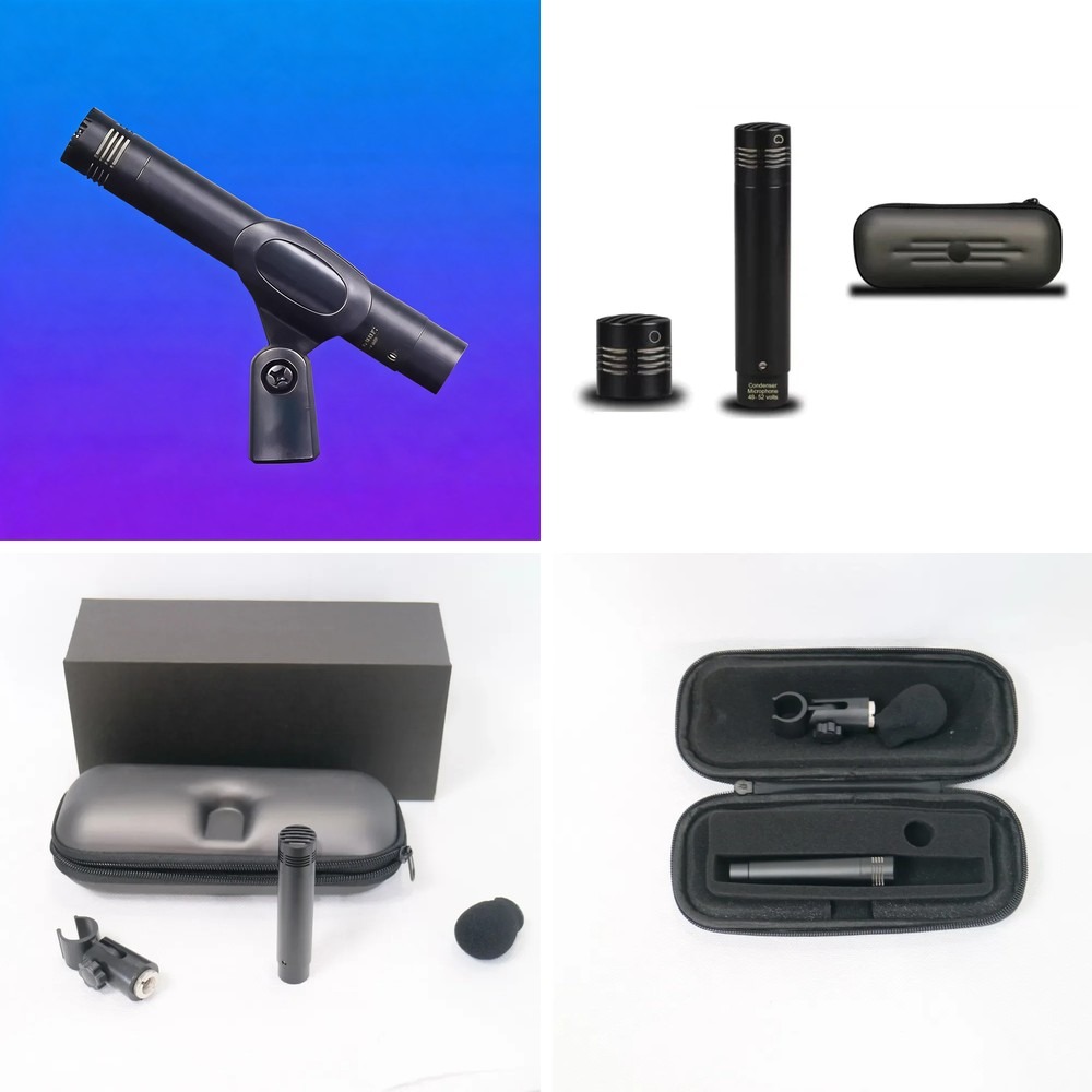 Professional Cardioid Condense - Xlr Microphone Condenser review and price