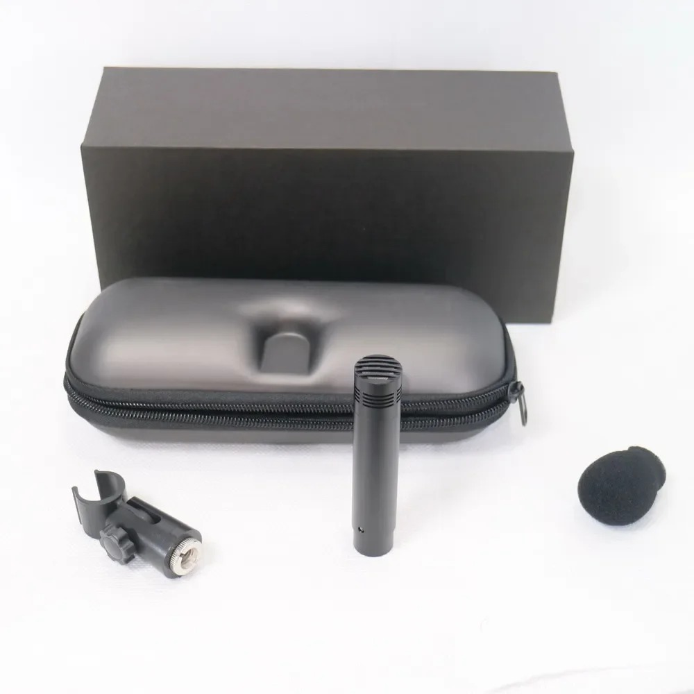 Professional Cardioid Condense - Xlr Microphone Condenser review and price