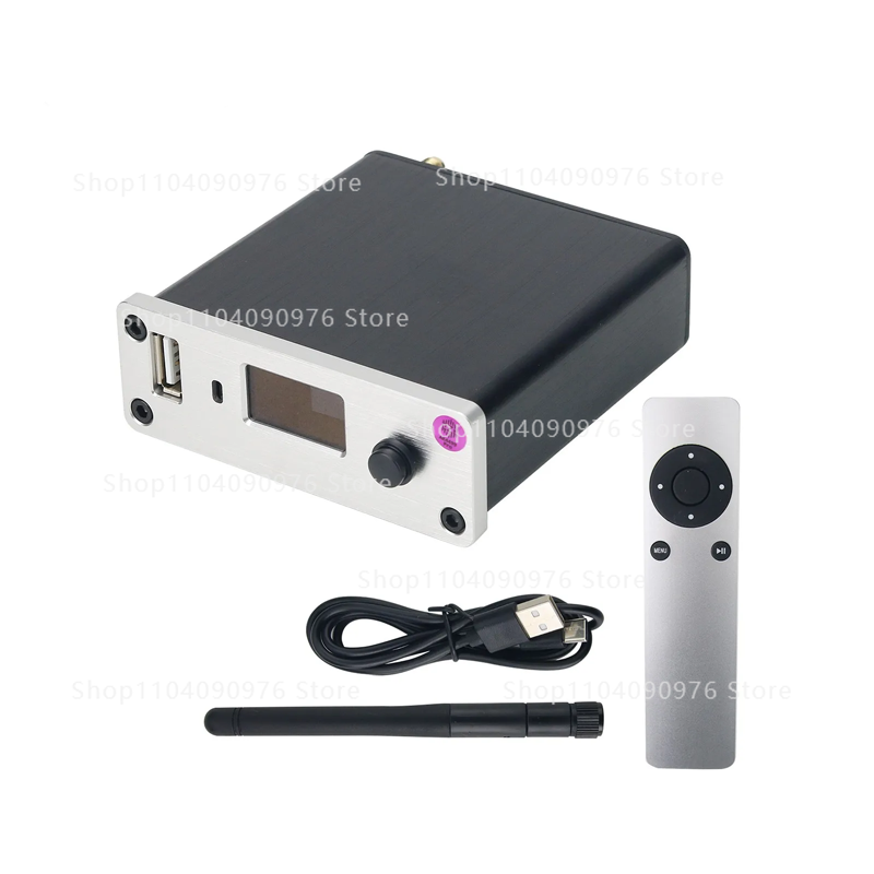 MD4 HiFi Bluetooth Car Audio D - Audio Music Player App review and price