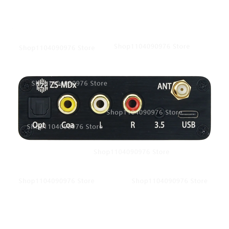 MD4 HiFi Bluetooth Car Audio D - Audio Music Player App review and price