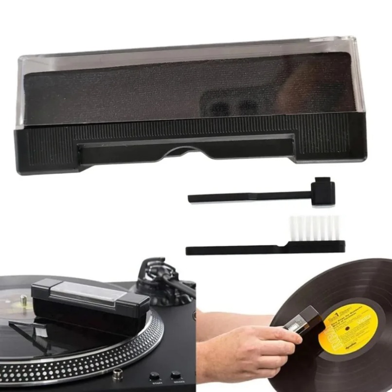 Antistatic Vinyl Record Cleane - Audio Music Cleaner review and price