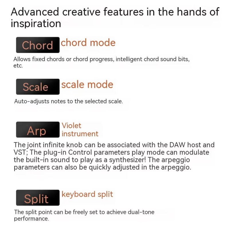 MIDIPLUS XMAX Portable USB MID - Midi Controller Pad review and price
