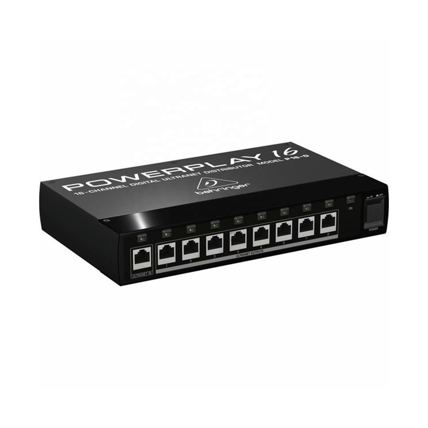 Powerplay P16-D Behringer Digi - Audio And Music Mixer review and price
