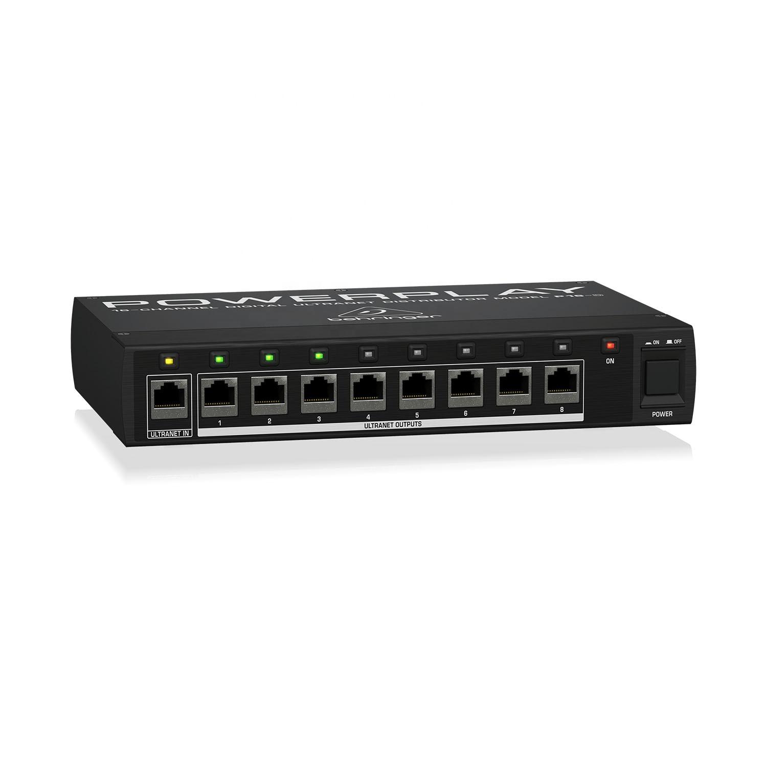 Powerplay P16-D Behringer Digi - Audio And Music Mixer review and price