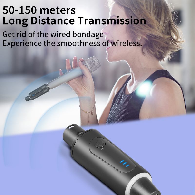 Wireless XLR Transmitters And  - Xlr Microphone Condenser review and price