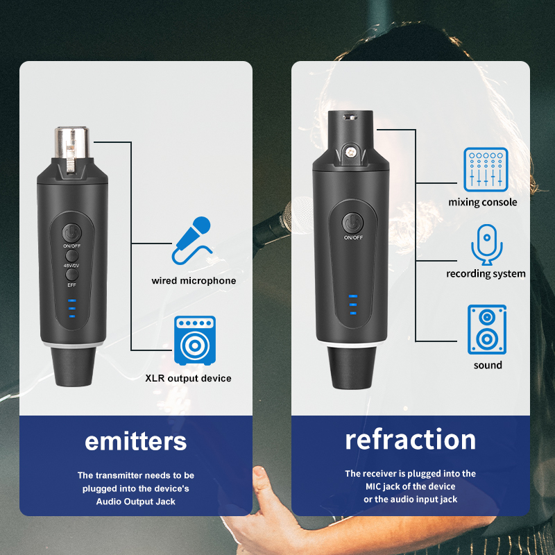 Wireless XLR Transmitters And  - Xlr Microphone Condenser review and price