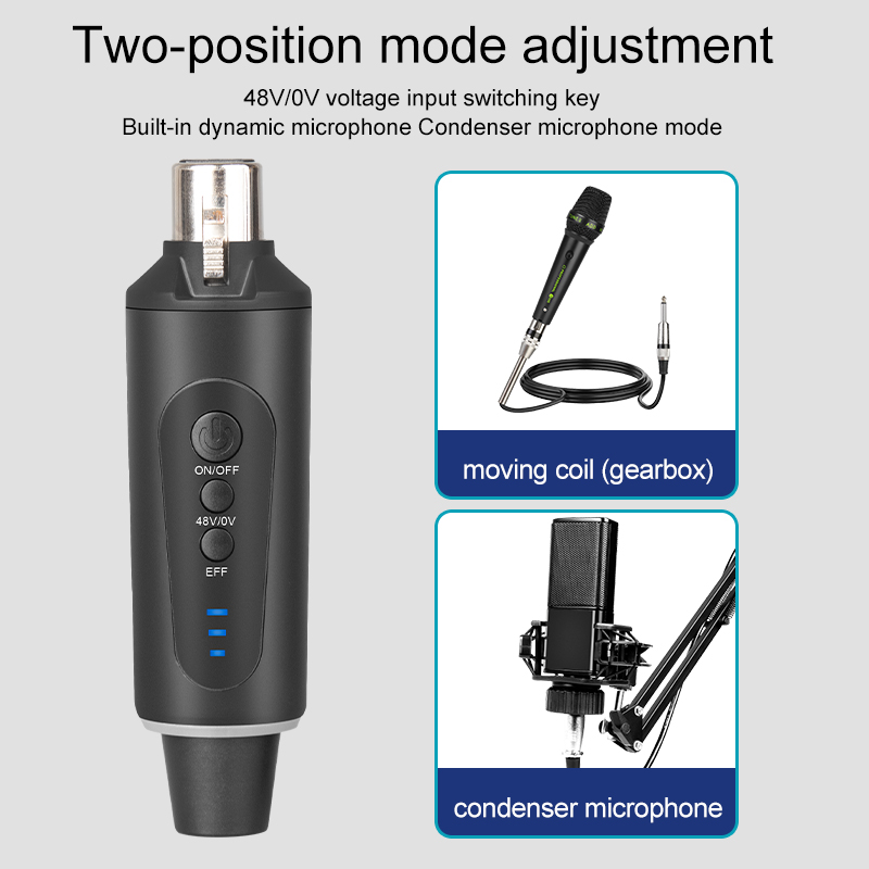 Wireless XLR Transmitters And  - Xlr Microphone Condenser review and price