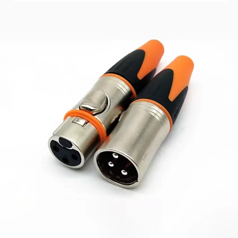 5/20/100PCS 3Pin Waterproof Me - Cable Xlr Balanced review and price