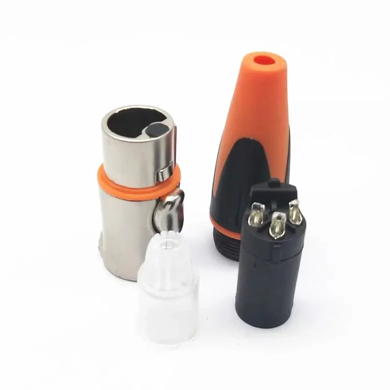 5/20/100PCS 3Pin Waterproof Me - Cable Xlr Balanced review and price