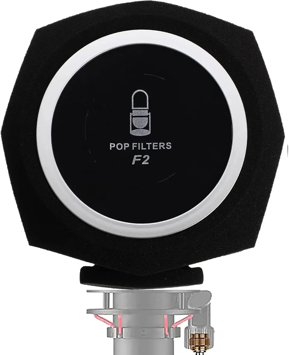 Microphone Wind Shield Pop Fil - Recording Pop Filter review and price