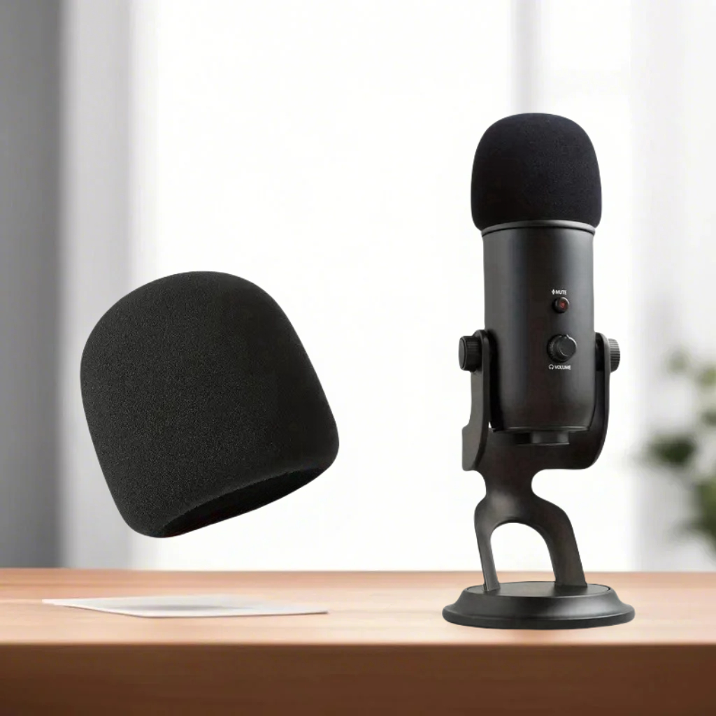 1/2/3pcs Microphone Sponge Foa - Recording Pop Filter review and price