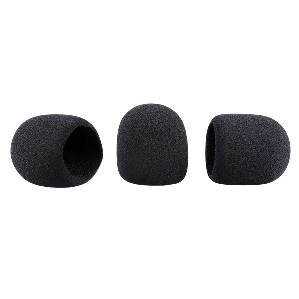 1/2/3pcs Microphone Sponge Foa - Recording Pop Filter review and price