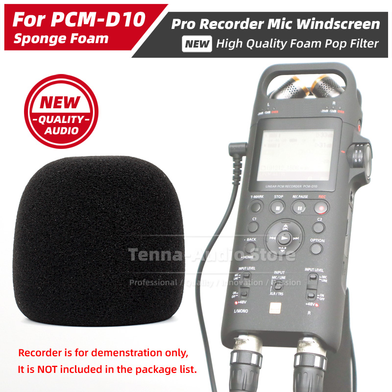 Replacement For SONY PCM D10 P - Recording Pop Filter review and price