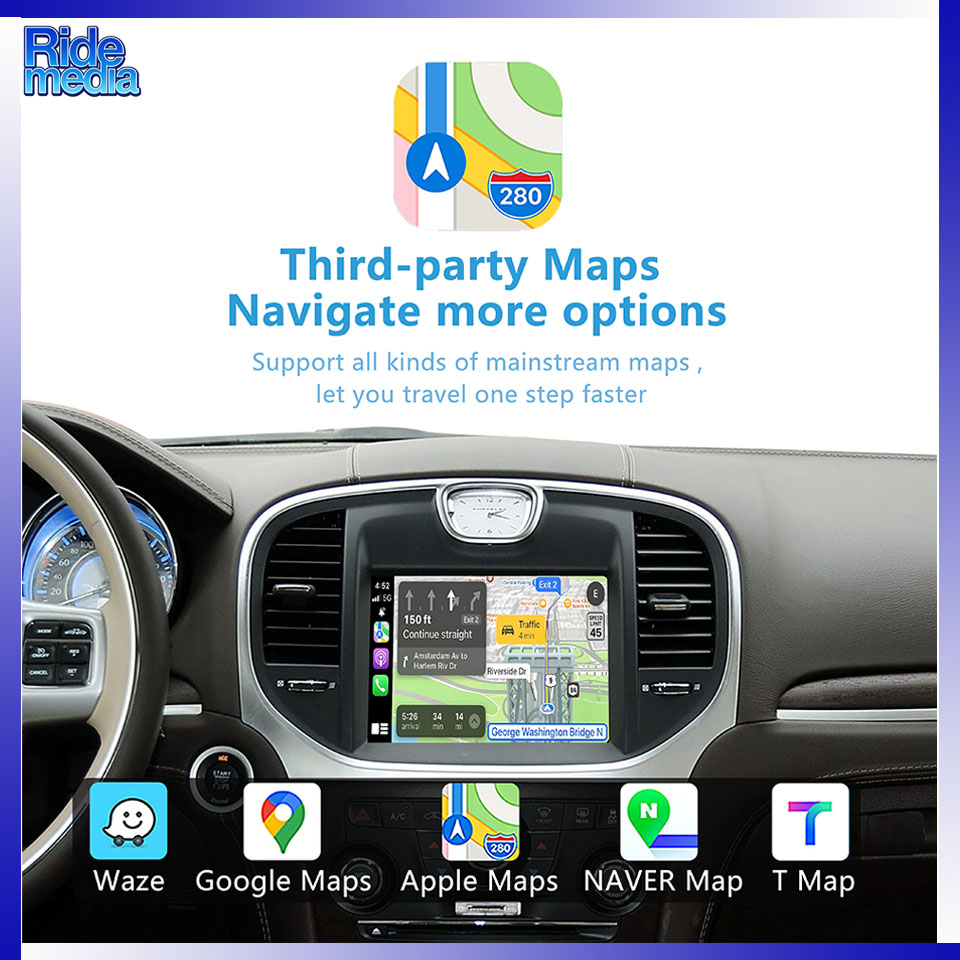 RideMedia 2026 GPS Music Bluet - Audio Music Player App review and price