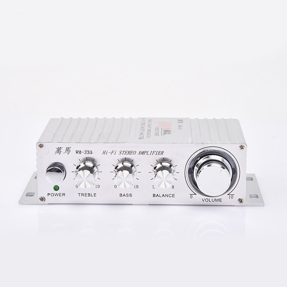 WM-333 12V 580W 4 Ohm Hi-Fi Au - Audio Music Game review and price