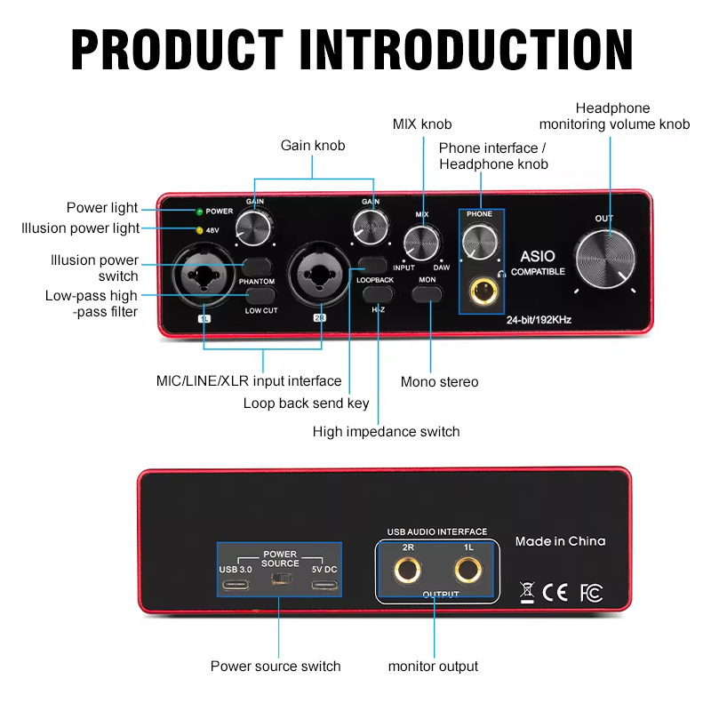 YAMNWEO MD22 Portable 2-Channe - Audio Music Cut review and price