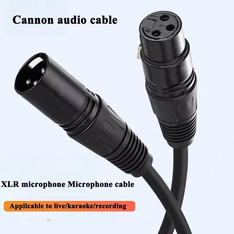 3Pin XLR Cable Audio Cable XLR - Cable Xlr Balanced review and price