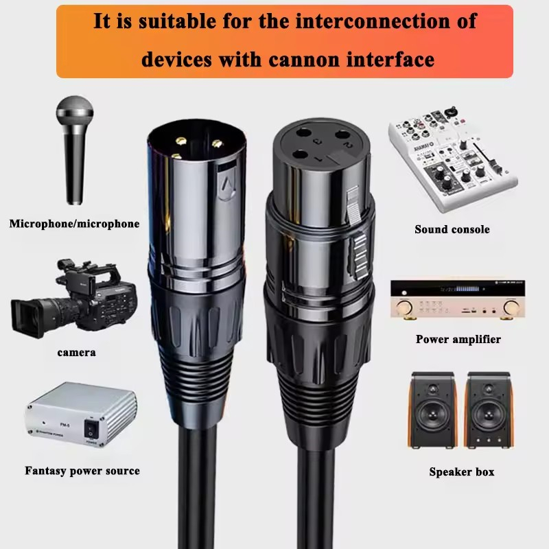 3Pin XLR Cable Audio Cable XLR - Cable Xlr Balanced review and price