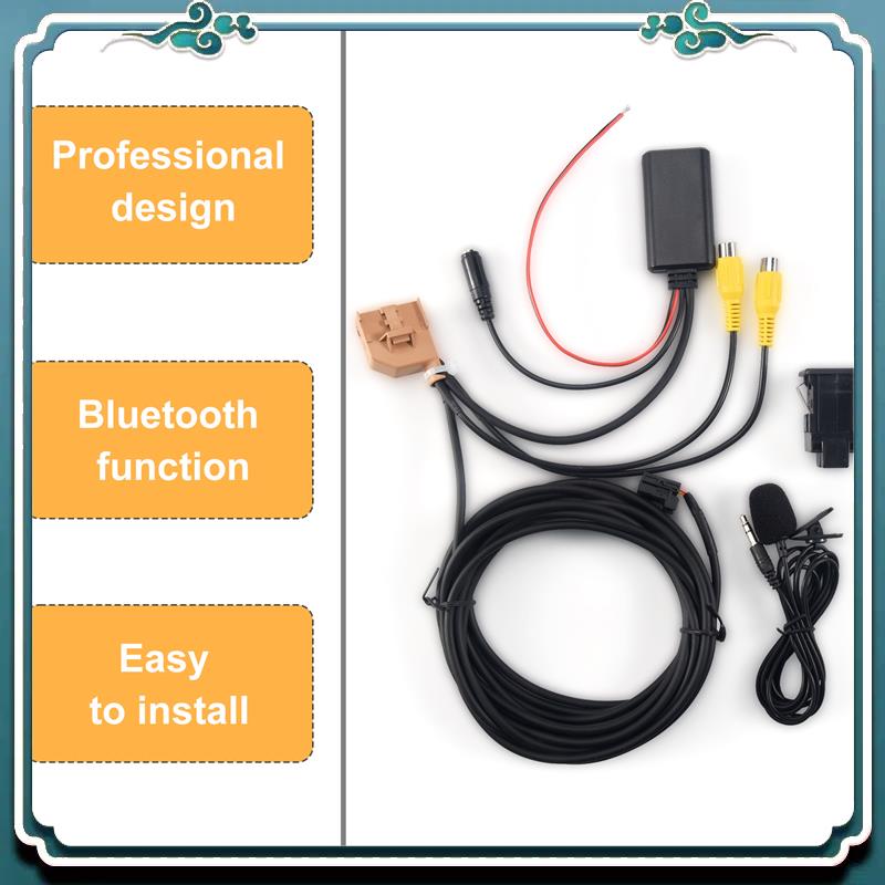 Premium 12V MMI 2G Car Bluetoo - Audio Music Only review and price
