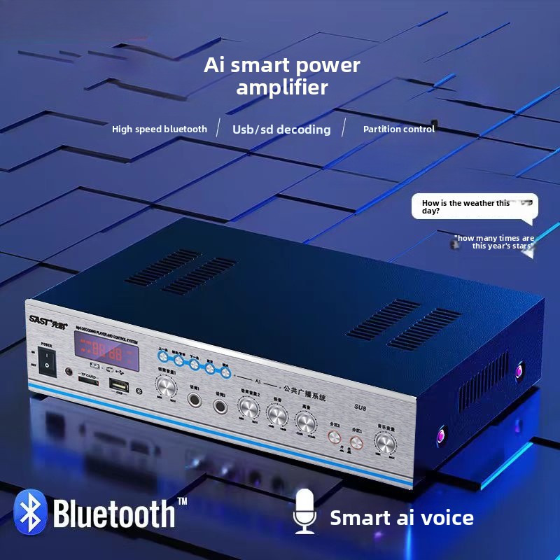 AI Intelligent Bluetooth Const - Audio Music Store review and price