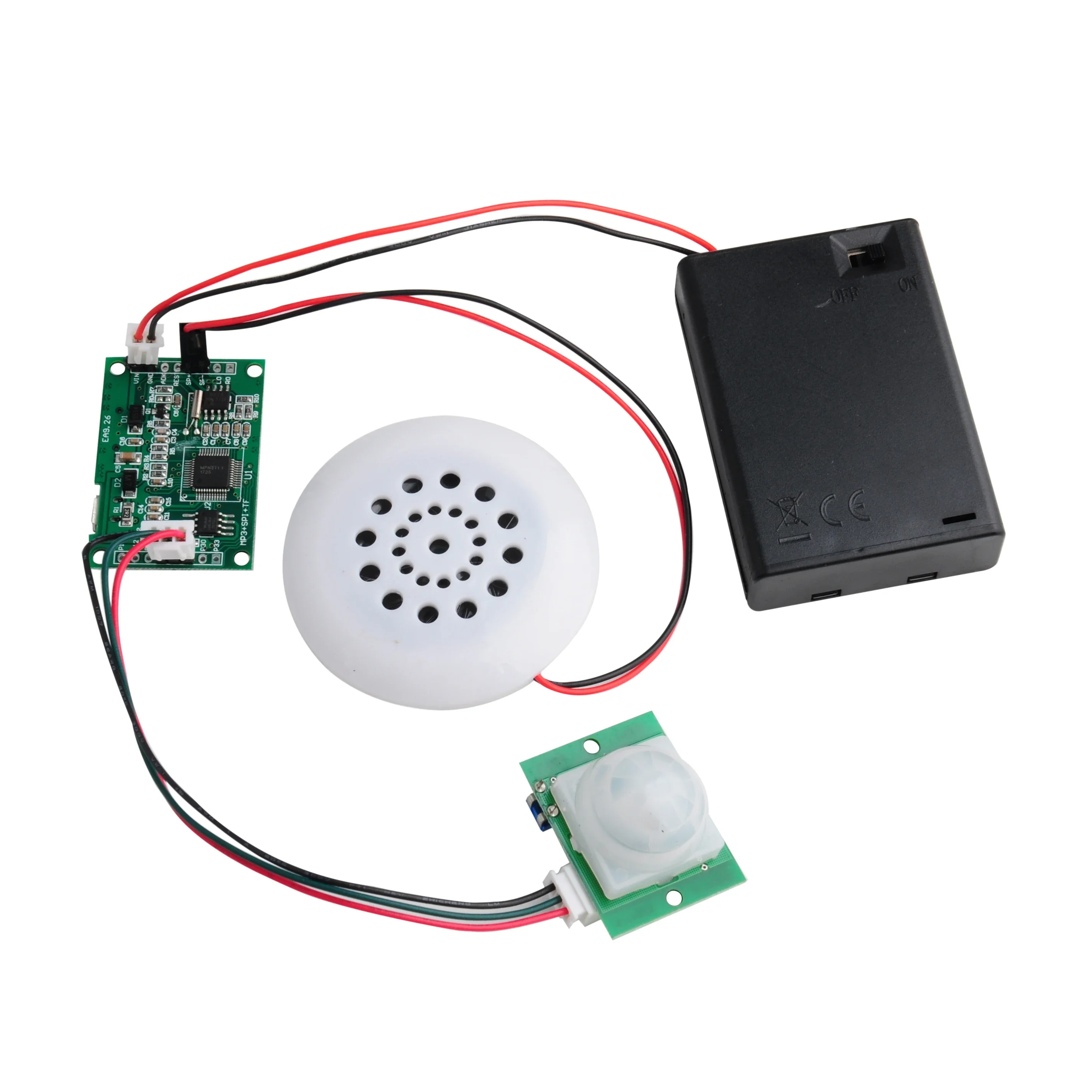 MP3 Voice Module Kit Welcomer  - Audio Music Mp3 Downloader review and price