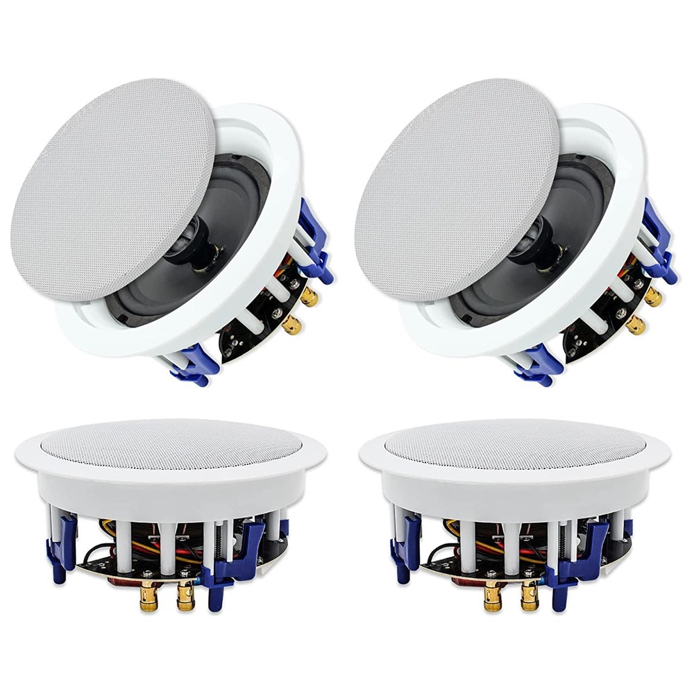 Herdio 4PCS Home Wall In Ceili - Audio Music Store review and price