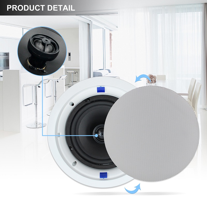 Herdio 4PCS Home Wall In Ceili - Audio Music Store review and price