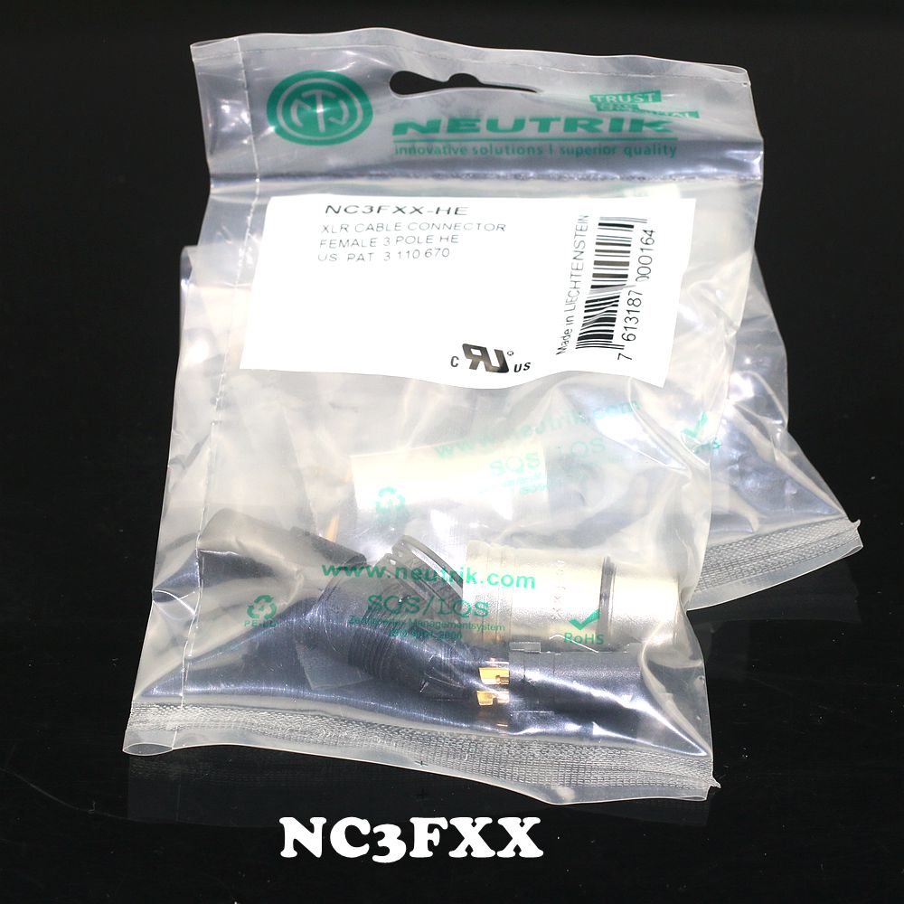 20PCS/lot FOR NEUTRIK connecto - Xlr Microphone Condenser review and price